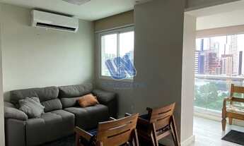 Imagem 3: Apartamento no Mandarim 1 suite com closet 72m2 no Caminho das Arvores