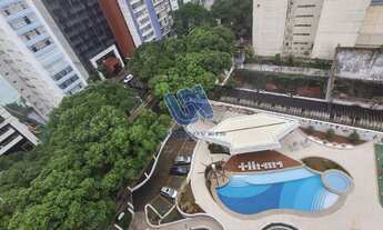 Imagem 5: Apartamento no Torre Barcelona 3 suítes sendo 1 suíte master com closet na Vitoria com 180