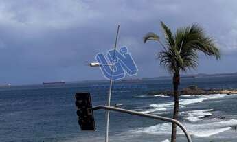 Imagem 4: Apartamento vista mar tipo Studio com varanda 22m2 na Barra