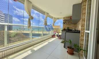 Imagem 2: Apartamento 2 suítes nascente com vista mar 75m2 no Costa Azul