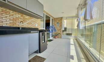 Imagem 5: Apartamento 2 suítes nascente com vista mar 75m2 no Costa Azul