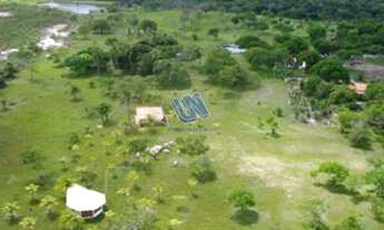 Imagem 3: Fazenda com 189 hectares frente Praia Deserta em Itaparica - Bahia
