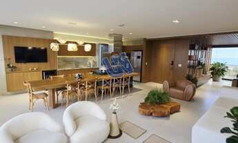 Imagem 5: Horto Parque Barcelona nascente 3 Suítes mobiliado com 171m2 no Horto Florestal