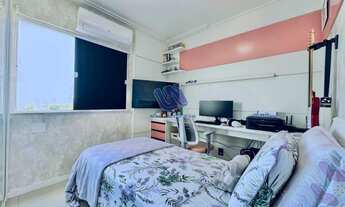 Imagem 7: Apartamento nascente 3 quartos sendo 1 suíte 105m2 em Matatu de Brotas