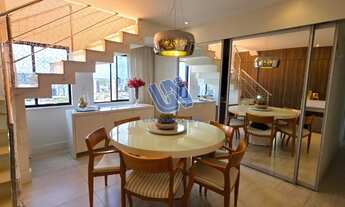 Imagem 2: Apartamento Cobertura 189m2 com 3 quartos sendo 2 suítes a master com closet na Pituba