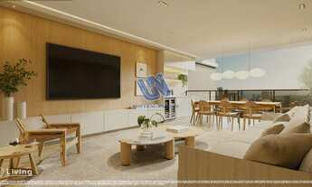 Imagem 2: Lançamento 3 Suítes com varanda ampliada no Elleve Horto Florestal com 119,07m2