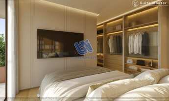 Imagem 5: Lançamento 3 Suítes com varanda ampliada no Elleve Horto Florestal com 119,07m2