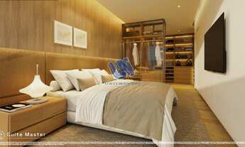 Imagem 6: Lançamento 3 Suítes com varanda ampliada no Elleve Horto Florestal com 119,07m2