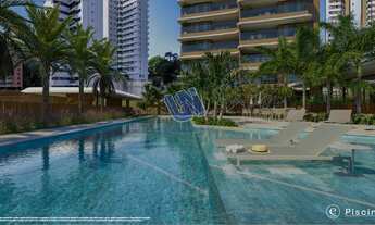 Imagem 7: Lançamento 3 Suítes com varanda ampliada no Elleve Horto Florestal com 119,07m2