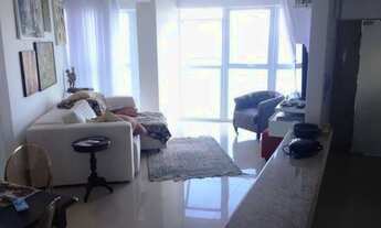 Imagem 2: Cloc Marina Residence Quarto e Sala Mobiliado 60m2 no Comércio