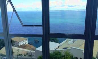 Imagem 6: Cloc Marina Residence Quarto e Sala Mobiliado 60m2 no Comércio