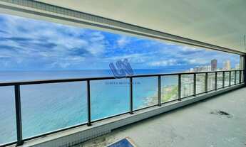 Imagem: Apartamento no Undae Ocean 4 suites com