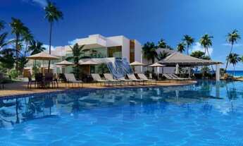 Imagem: Village com 3 quartos sendo 1 suíte com