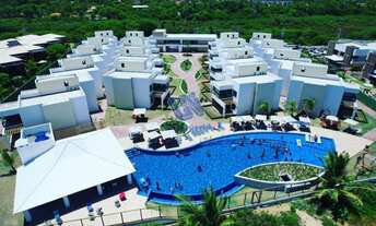 Imagem 3: Village com 3 quartos sendo 1 suíte com vista mar 80m² em Itacimirim