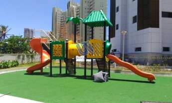 Imagem 6: Apartamento no DAzur 4 Suites com 1 suíte master com varanda 242m2 em Jaguaribe