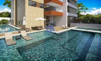 Imagem 2: Apartamento 2 quartos sendo 1 suite 71,54m2 no Itaigara