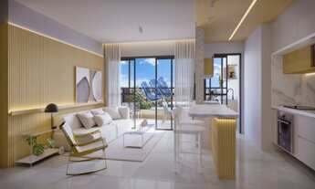 Imagem 4: Apartamento 2 quartos sendo 1 suite 71,54m2 no Itaigara