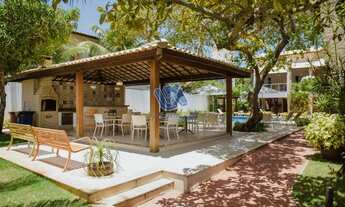 Imagem: Village térreo com 2 quartos sendo 1 Suíte