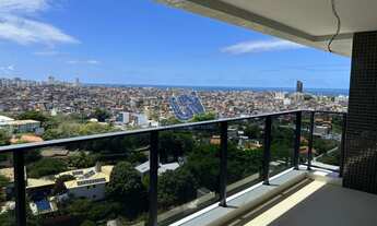 Imagem 5: Bloom Horto Florestal Apartamento com 3 Suítes 107,72m2