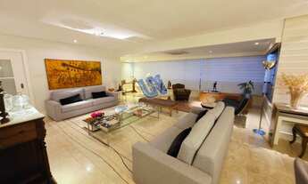 Imagem: Apartamento Cobertura Duplex 4 suítes nascente