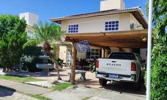 Imagem: Casa no Condomínio Quatro Rodas Golf Residencial