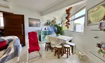 Imagem 3: Apartamento amplo nascente 3 quartos sendo 2 suítes na Pituba com 127m2