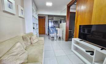 Imagem 4: Apartamento quarto e sala nascente 52m2 no Caminho das Árvores