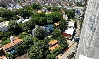 Imagem 6: Bloom Horto Florestal Apartamento com 3 Suítes 107,72m2