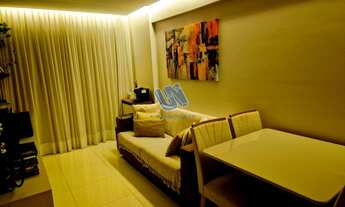 Imagem 2: Apartamento Repasse Suite e sala com varanda 44,00m2 em Stella Maris