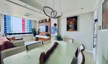 Imagem 2: Apartamento nascente 3 quartos sendo 1 suíte 105m2 em Matatu de Brotas