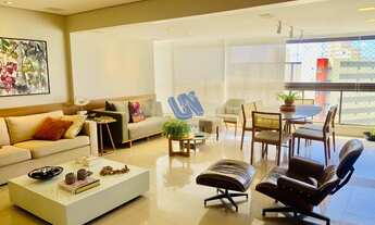 Imagem: Apartamento nascente 4 quartos revertido