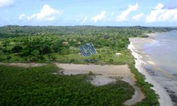 Imagem: Fazenda com 189 hectares frente Praia Deserta