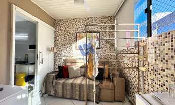 Imagem 5: Apartamento Cobertura 3 quartos sendo 1 suíte e 1 suíte canadense com 80m2 na Avenida Maga