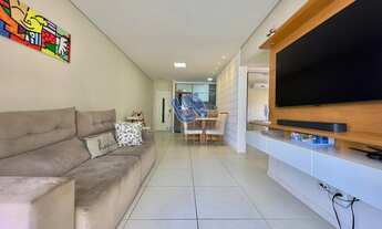 Imagem 4: Apartamento 2 suítes nascente com vista mar 75m2 no Costa Azul