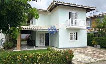 Imagem: Casa no Condomínio Quatro Rodas Golf Residencial