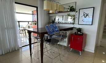 Imagem 3: Apartamento 4 quartos sendo 1 suíte master com closet 235m2 na Barra