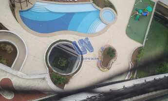 Imagem 3: Apartamento no Torre Barcelona 3 suítes sendo 1 suíte master com closet na Vitoria com 180