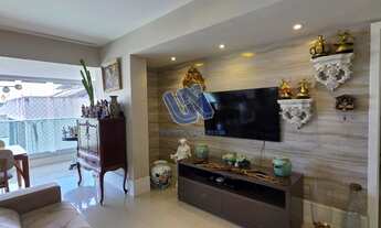 Imagem 2: Apartamento 3 Suítes sendo 1 Suíte master com 153m2 na Graça