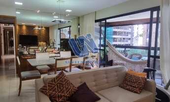 Imagem: Apartamento em Alphaville com 3 quartos