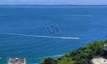 Imagem 3: Apartamento com vista mar 3 Suítes com 155m2 na Ladeira da Barra