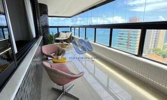 Imagem 6: Apartamento 4 quartos sendo 1 suíte master com closet 235m2 na Barra