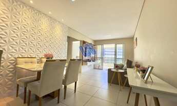 Imagem 3: Apartamento 2 suítes nascente com vista mar 75m2 no Costa Azul