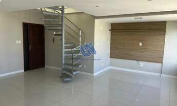 Imagem 5: Apartamento duplex cobertura nascente com 3 suítes 211m2 total na Pituba