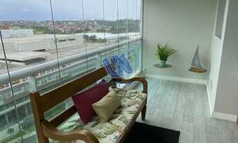 Imagem 7: Apartamento no Mandarim 1 suite com closet 72m2 no Caminho das Arvores