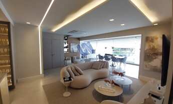 Imagem: Apartamento no Cedro Horto decorado 154,50m2