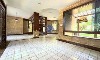 Imagem 5: Casa em Condomínio 5 Suítes com 450m2 de área construída em Piatã