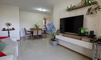 Imagem 4: Apartamento 3 Suites + Gabinete 136m2 no Aquarius