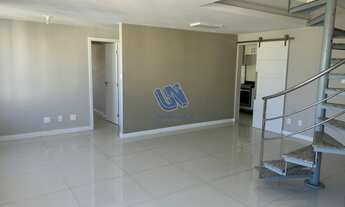 Imagem 2: Apartamento duplex cobertura nascente com 3 suítes 211m2 total na Pituba