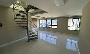 Imagem 7: Apartamento duplex cobertura nascente com 3 suítes 211m2 total na Pituba