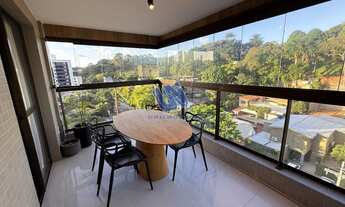 Imagem: House Ondina nascente mobiliado quarto e